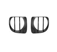 DOFABI Car Lamp Hoods, for Jeep, Renegade 2019+ Front Head Light Cover Accessories Stickers ABS Trim Lamp