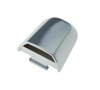 DOFABI Chrome Outside Door Handle Cover Cap Front/Rear, for Mitsubishi, for Pajero Sport L200 2010-2014 5716A065 5716A066 5716A042 door handle(Front Right Chrome)