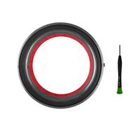 DOFABI For Dyson, V12 V10 Slim Vacuum Cleaner Dust Bin Top Fixed Sealing Ring Replacement Dust Bucket Filter Cleaner Garbage Box sealing ring