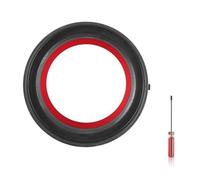 DOFABI For Dyson, V12 V10slim SV18 Vacuum Cleaner Dust Bin Top Fixed Sealing Ring Replacement Attachment Replacement Accessories sealing ring
