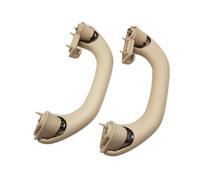 DOFABI Front Rear Interior Ceiling Grab Handle, for VW, Old POLO, 2002-2010 Grab Handle Replacement(2PCS Rear)