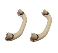 DOFABI Front Rear Interior Ceiling Grab Handle, for VW, Old POLO, 2002-2010 Grab Handle Replacement(2PCS Front)