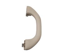 DOFABI OEM Roof Handle Inner Ceiling Pull Grab Handles, for Skoda, Rapid Grab Handle Replacement(1pc front beige)
