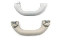 DOFABI OEM Roof Handle Inner Ceiling Pull Handles, for Skoda, for Octavia, A7 Grab Handle Replacement(Beige Front)