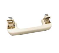 DOFABI OEM Roof Handle Inner Ceiling Pull Handles, for VW, Touareg, Grab Handle Replacement(Beige Front Left)