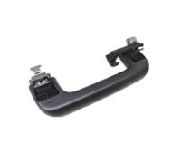 DOFABI OEM Roof Handle Inner Ceiling Pull Handles, for VW, Touareg, Grab Handle Replacement(Black Rear left)