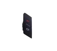 DOFABI RHD Front Right Central Door Lock unlock Switch Button, for Audi, A6 S6 C6 2005-2008 4F2962108 4F2 962 108 door lock unlock switch buttons
