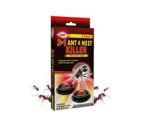 Doff 2 In 1 Ant And Nest Bait Killer Station For Indoor Outdoor Treatment