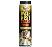 Doff 2 x 300g Wasp Nest Killer Powder destroyer treatment