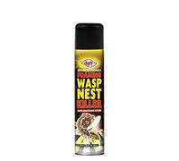 Doff 2 x 300ml Advanced Formula Foaming Wasp Nest Killer destroyer spray foam