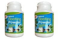 Doff 2 X 75g Natural Hormone Rooting Powder Fertilizer