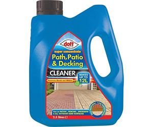 Doff 2 X Super Strength Path/Patio Cleaner Concentrate 2.5L