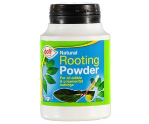 Doff 75GKe075 Natural Rooting Powder 75G White Packaging May Vary