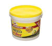 Doff Advanced Concentrated Weed Killer Glyphosate 10 Single Use Sachet 80ml Each
