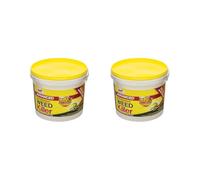 Doff Advanced Concentrated Weed Killer, Kills Weeds and Roots, 10 x 80ml Sachets, Pack of 2