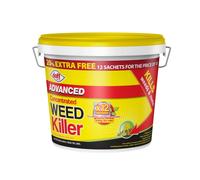 Doff - Advanced Concentrated Weedkiller - 10 Sachet Plus 20% Extra Free