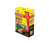 Doff ' Advanced' Concentrated Weedkiller 3 Sachet in Yellow Doff Yellow