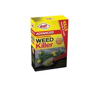 Doff ' Advanced' Concentrated Weedkiller 6 Sachet in Yellow Doff Yellow
