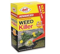 Doff F-FW-006-DOF Advanced Concentrated Weedkiller 6 Sachet