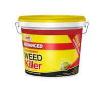 Doff Advanced Concentrated Weedkiller, DIY enthusiasts, Fast-Acting, Long-Lasting, Easy to Apply, Perfect for Gardens, Paths, Patios, Driveways and Outdoor Spaces, 10 Sachet