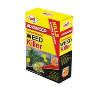 Doff Advanced Concentrated Weedkiller, Fast-Acting Formula, Killing Weeds & Roots, Long-Lasting Protection, DIY enthusiasts, Perfect for Gardens, Paths, Driveways, Outdoor Spaces, (3 Sachet)