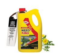 Doff Advanced Weedkiller 3 Litre with Lance Spray System