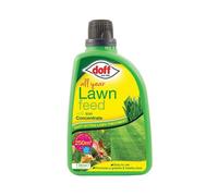 Doff All Year Lawn Feed Concentrate 1 Litre For Lush Green Lawns