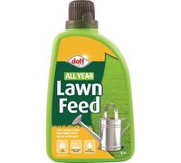 Doff All Year Lawn Feed Concentrate 1l