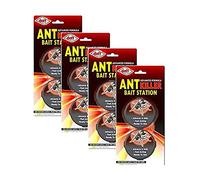 Doff Ant Bait Station 2 Pack X 4