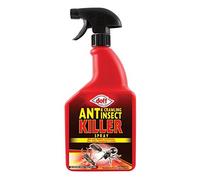 Doff Ant & Crawling Insect Killer Pump Spray 1 Litre beetles cockroaches flies wasps