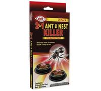 Doff Ant Killer Bait Station Twin Pack X 1