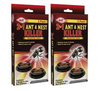 Doff Ant Killer Bait Station Twin Pack X 2