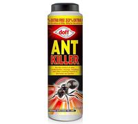 Doff Ant Killer Powder Indoor & Outdoor Use Kills Ants & Other Crawling Insects Fast & Effective Kill on Contact Extended 12 Weeks Deterrence 400g