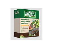 Doff Green Fingers Bio Barrier Slug & Snail Pellets with Ferric Phosphate 1kg | Charlies