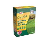 Doff Complete Lawn Care: Feed, Weed & Moss Control 1.6Kg