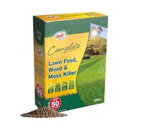 DOFF Complete Lawn Feed, Weed & Moss Killer 1.6kg