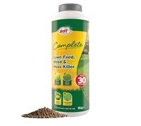 Doff F-LM-030-DOF Complete Lawn Feed Weed & Moss Killer 1Kg
