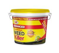 Doff Concentrated Weed Control, Powerful, Fast Acting, Easy Dilution and Application, Long Lasting, Versatile, Effective Removal, Ideal for Homeowners, Gardeners & Landscapers