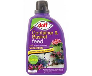 Doff Container & Basket Feed 1 Litre - Makes up to 300 litres