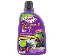 Doff Container & Basket Feed 1L