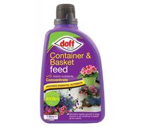 Doff Container & Basket Feed 1ltr Plant Feed Food Basket Feed *Fast Delivery*