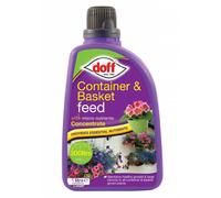 Doff Container & Basket Feed 1ltr Plant Feed Food Basket Feed *Fast Delivery*