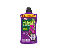 Doff - Container & Basket Feed Concentrate - 1.2L Extra Fill