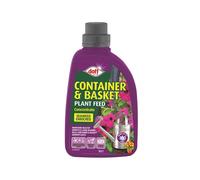 Doff Container & Basket Feed Concentrate 1 Litre F-JR-A00-DOF