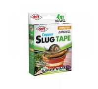 Doff DP1020 Slug & Snail Adhesive Copper Tape 4M