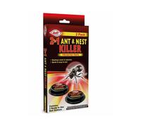 Doff DP1090 2 In 1 Ant & Nest Killer Bait Station X 2