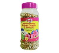 Doff Ericaceous Controlled Release Fertiliser - 1Kg - Slow & Fast Acting Feed For Acid-Loving Plants - Plant Feed & Fertiliser