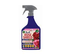 Doff F-CB-A00-DOF 2 In 1 Rose Shield Bug & Fungus Control 1L