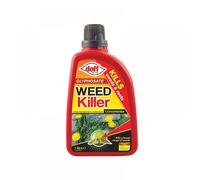Doff F-FH-A00-DOF Advanced Weedkiller Concentrate 1 Litre