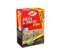 Doff F-FT-003-DOF Path & Patio Weedkiller Concentrated Sachet X 3